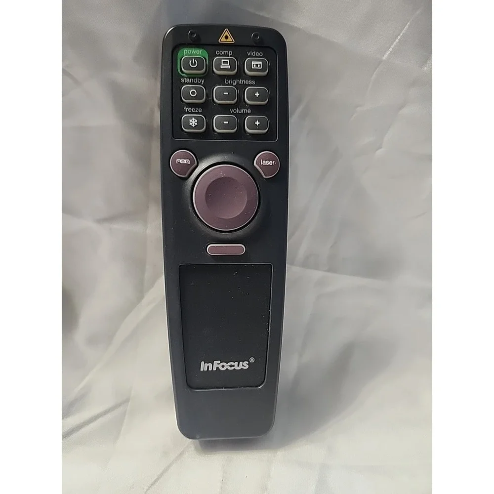 Infocus Systems IRC-TC Laser Pointer Remote‎ Control for Projector